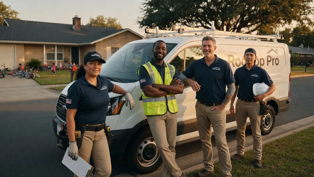 Roof Repair in Fountainville, PA near me